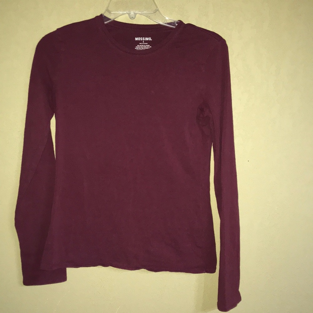 Mossimo Long Sleeve Tee